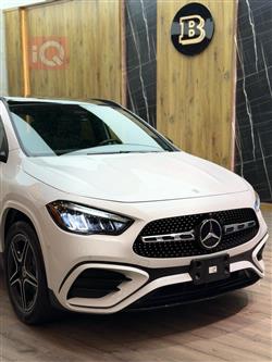 مرسيدس بنز GLA